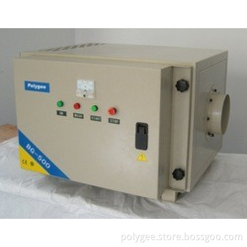 CNC Lathe Air Purification (BG-500)